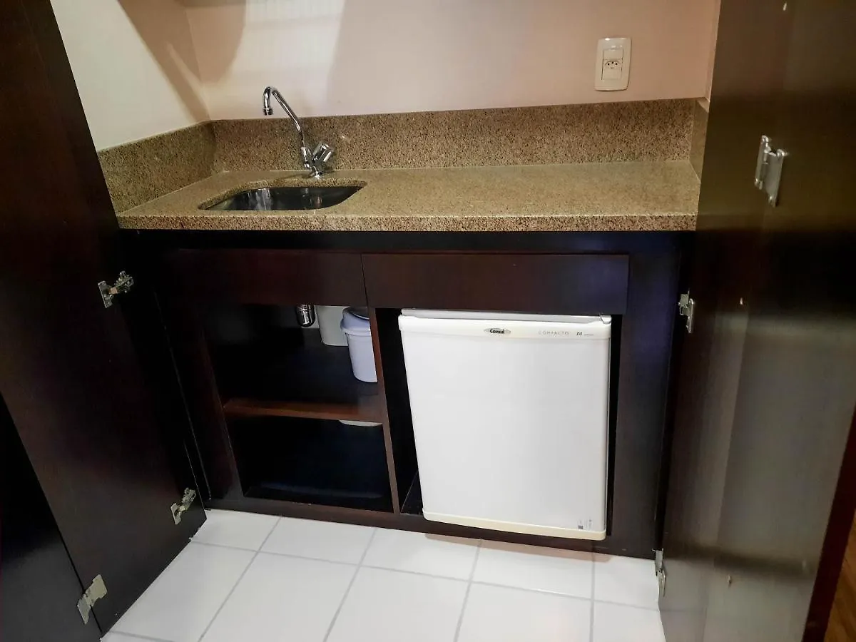 Flat Confortavel Ao Lado Da Paulista São Paulo