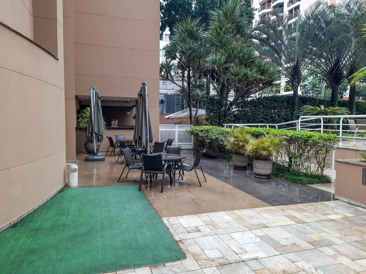 Flat Confortavel Ao Lado Da Paulista São Paulo Apartament