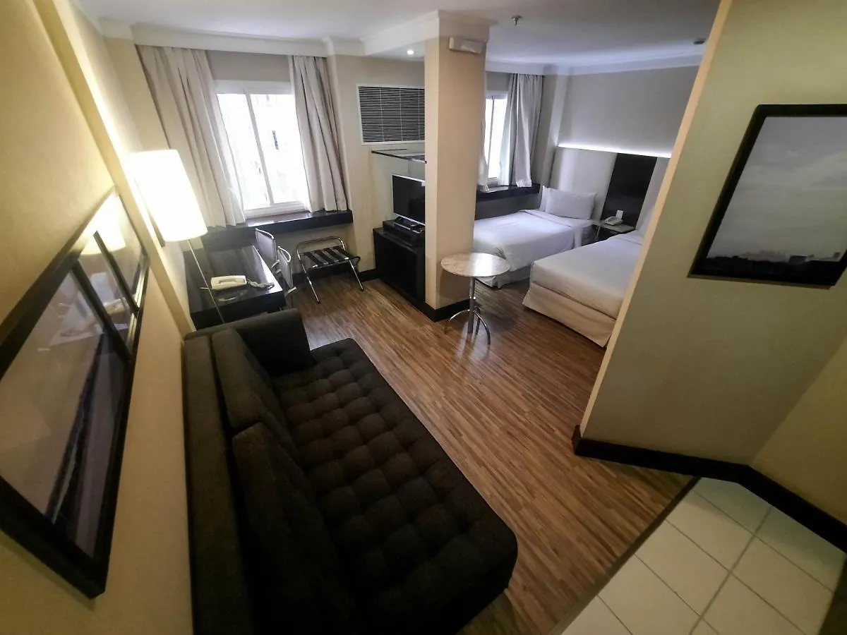Flat Confortavel Ao Lado Da Paulista São Paulo