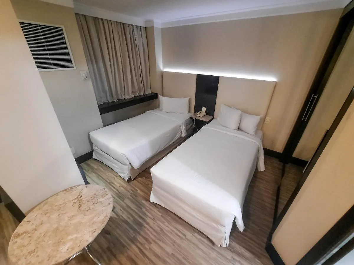 Apartment Flat Confortavel Ao Lado Da Paulista Sao Paulo